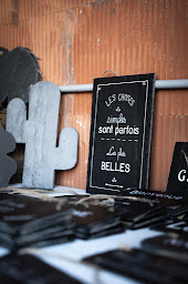Photo n°2 de Mon ardoise D'Caux à Lillebonne (Artisanat)