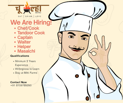 We are hiring post image