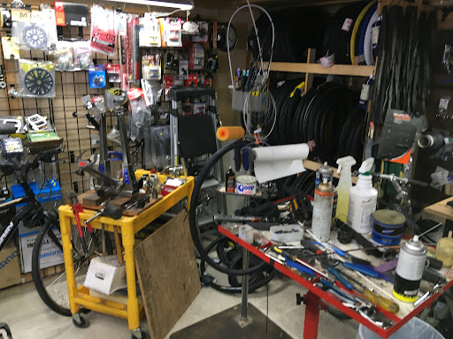 Agape Acres Bike Repair Gallery - United States