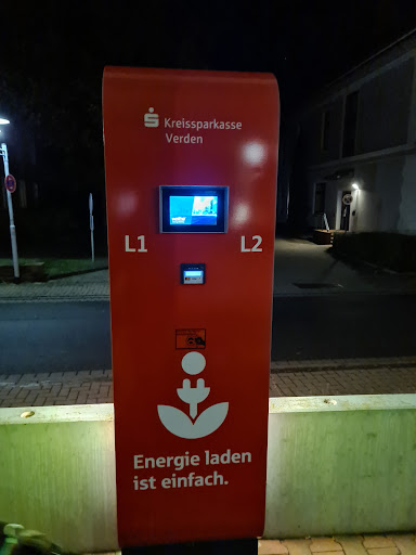 Ladestation Kreissparkasse
