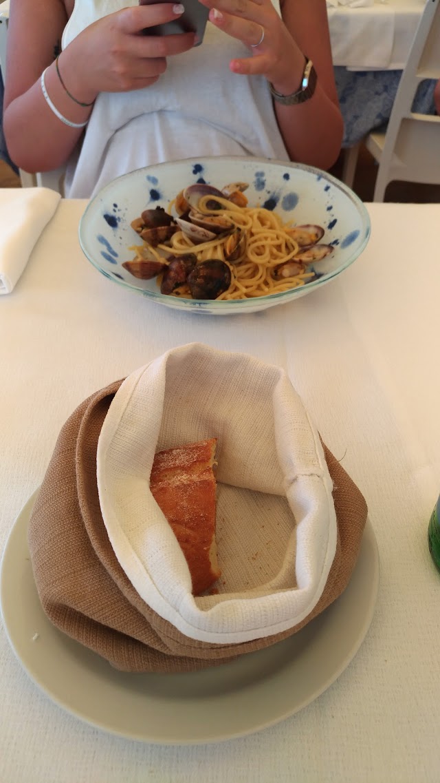 Lido Azzurro 1953 da Serafino - Beach Club