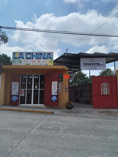 LUBRICANTES Y SERVICIOS "LA CHINA CHAVERO"