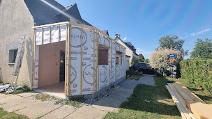 Photo n°10 de Labourde Charpente à Guitté (Menuisier)