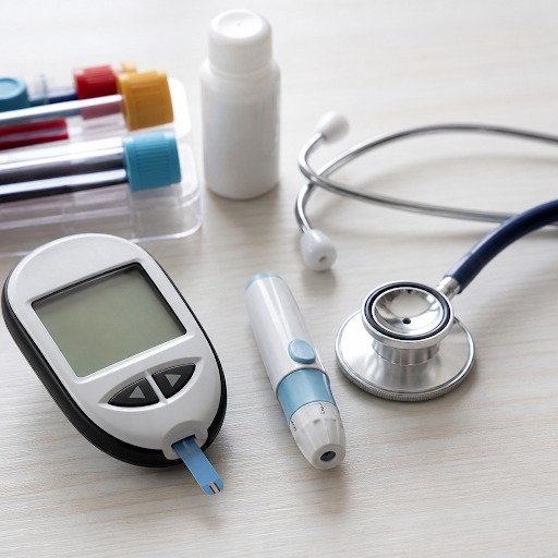 Stay a step ahead of diabetes with comprehensive screening packages at WELL CARE DIAGNOSTIC AND E… post image