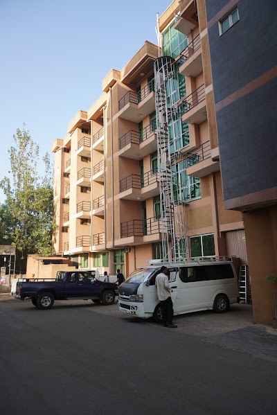 Photos of Addis Amba Hotel