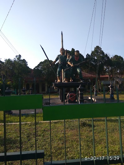 Photos of SMAN 2 Boyolali