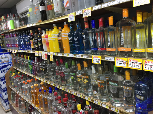 Davis Street Package Store