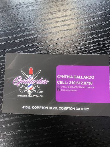 Gallardo's Barber & Beauty Salon Gallery - United States
