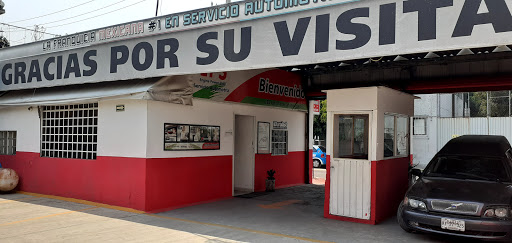 EPS Servicio Automotriz Ignacio Zaragoza