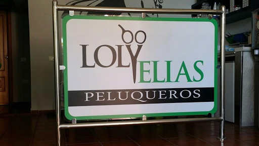 Loly Elías Peluqueros