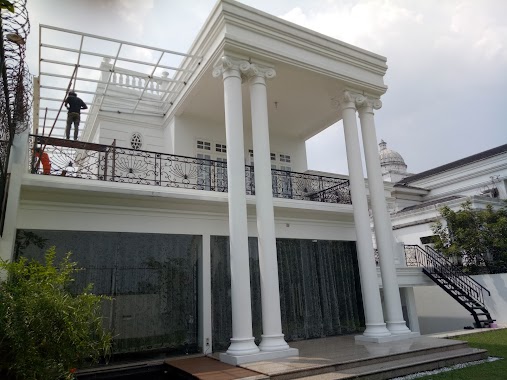 kanopi rumah murah Di Cibubur Depok Dan Bogor, Author: Radius aja