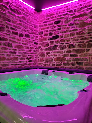 Photo de Le jardin médicis, gîte rural classé à Trédion (56250)