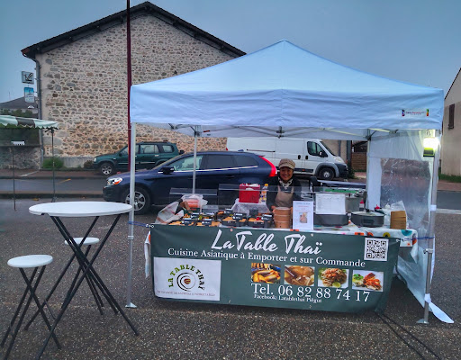 La Table Thai Traiteur