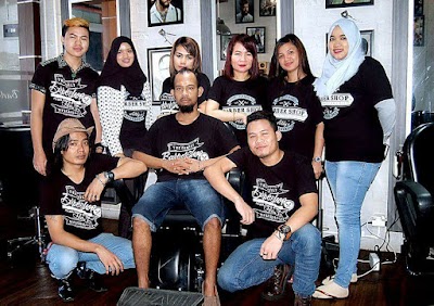 Photos of ALDY'S BARBERSHOP, Salon & Spa