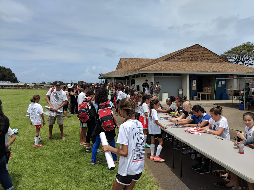 Maui High School Park - Thumbnail