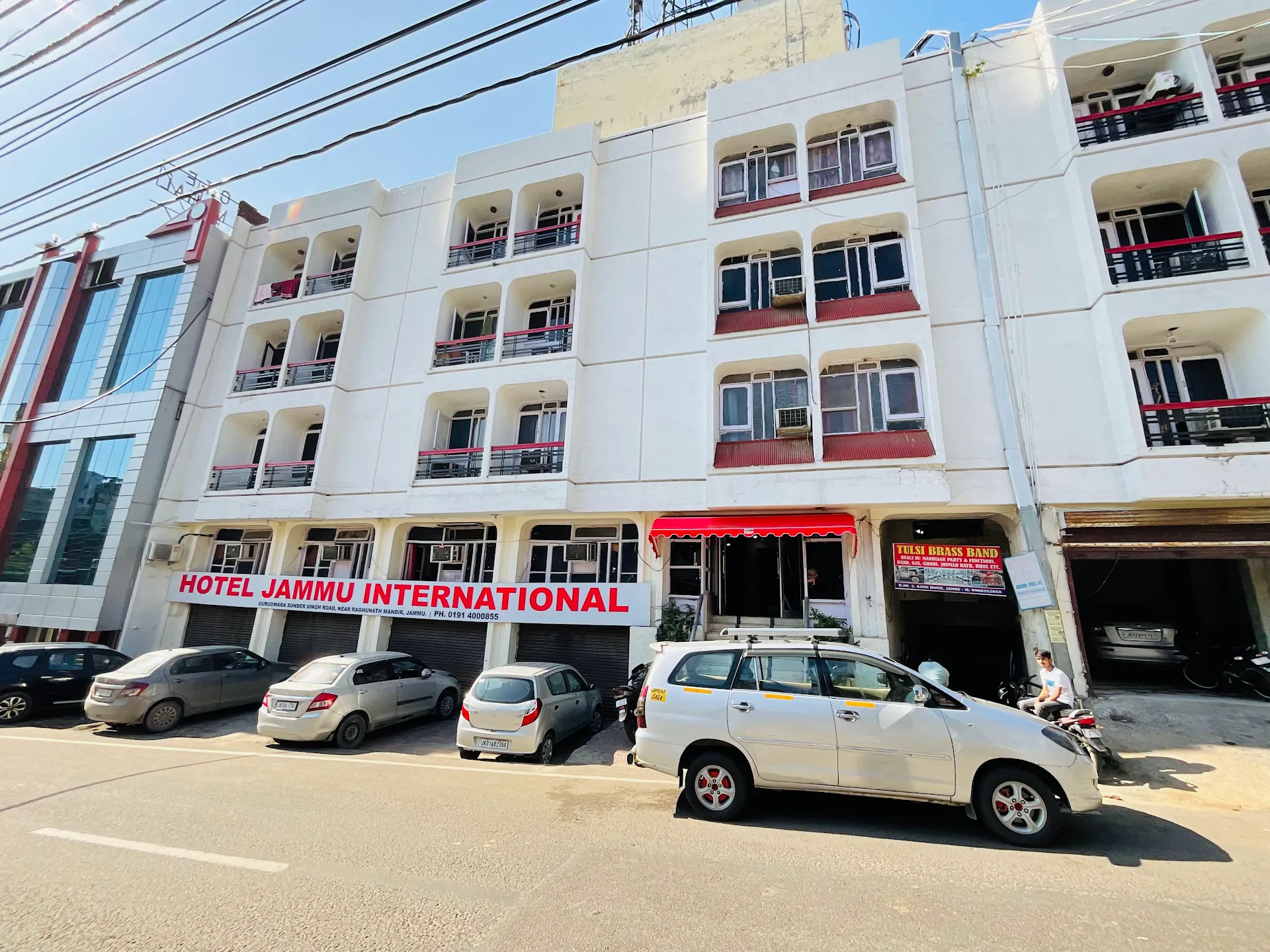 Hotel Jammu International