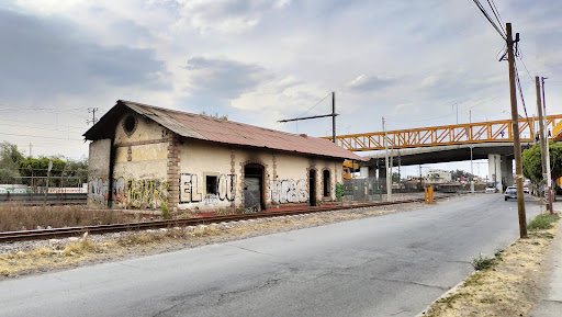Old Telegraph Station - Mexico