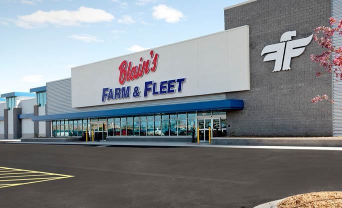 Blain's Farm & Fleet - Platteville, Wisconsin