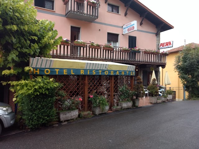 Albergo Ristorante Alpegiani Piercarlo