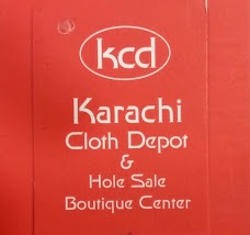 Karachi cloth Center mianwali