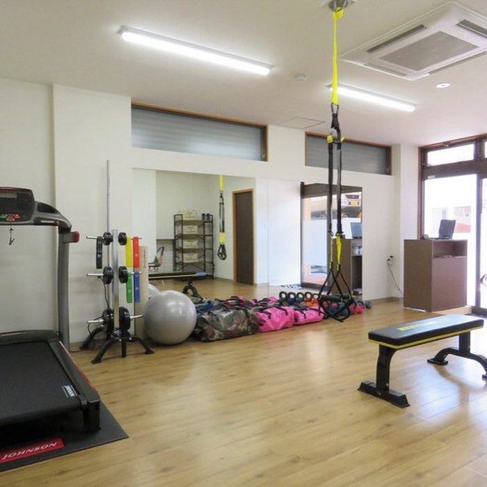 加圧BFRパーソナルトレーニング＆整体 マナスタ