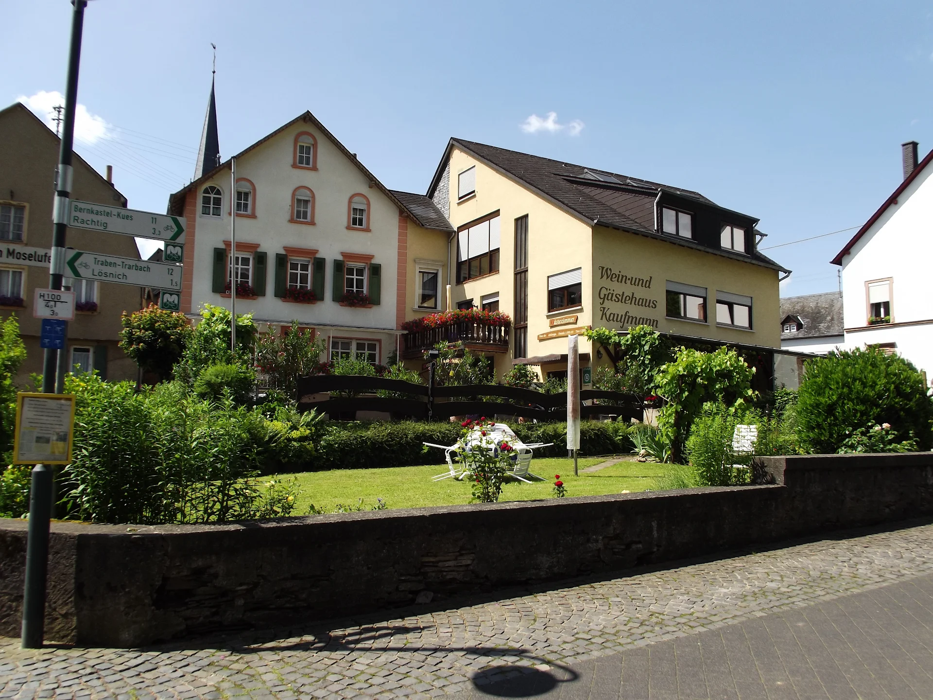 Weingut u. Gästehaus Kaufmann-Schneider