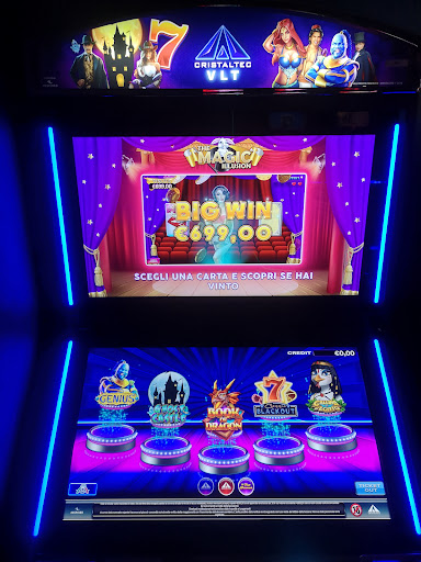 Global Star sala slot & vlt - Thumbnail