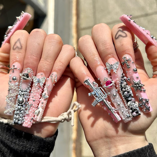KINGSTON NAILS - Visual