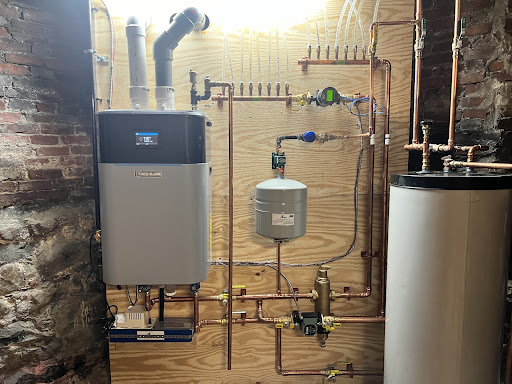 Johnstone Plumbing & Heating Inc