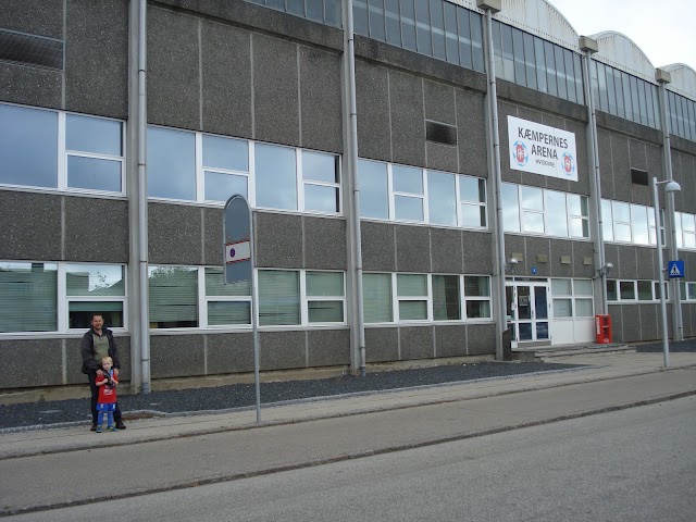 Hvidovre Stadion