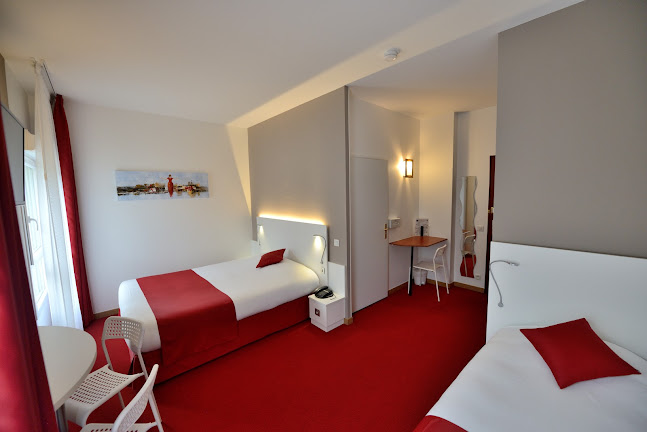Commentaires et avis sur Hôtel Loval, Brest