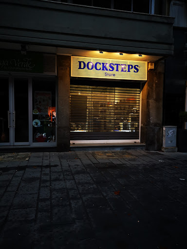 Docksteps Store - Visual