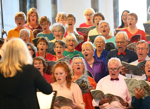 Fakenham Choral Society Logo