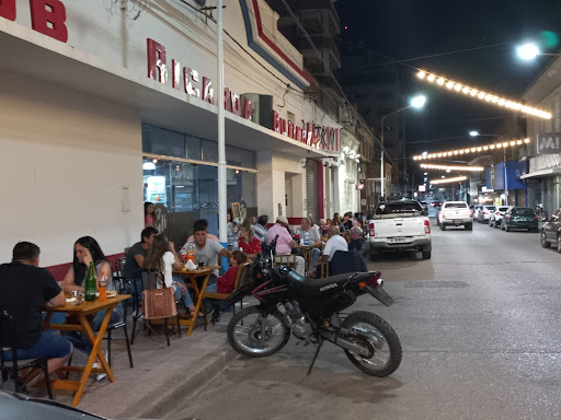 El guti resto bar
