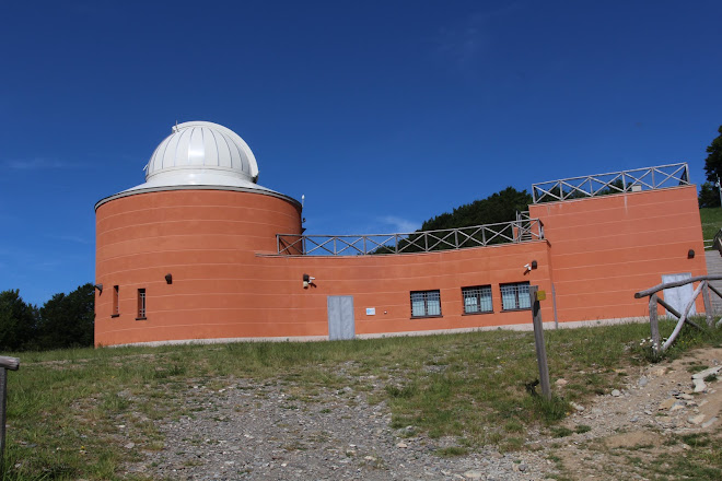 Osservatorio Astronomico Parco Antola, Fascia, Italy