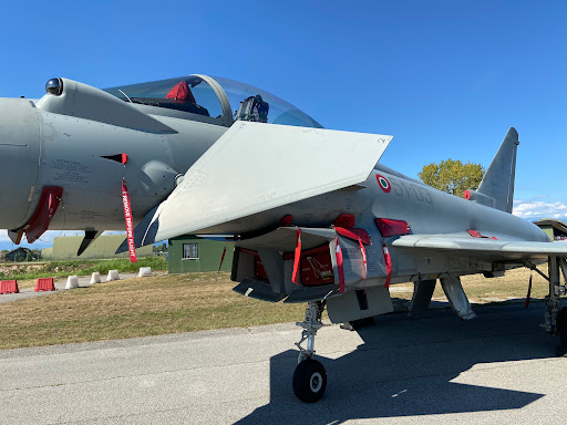 Base aerea di Udine - Rivolto - Thumbnail