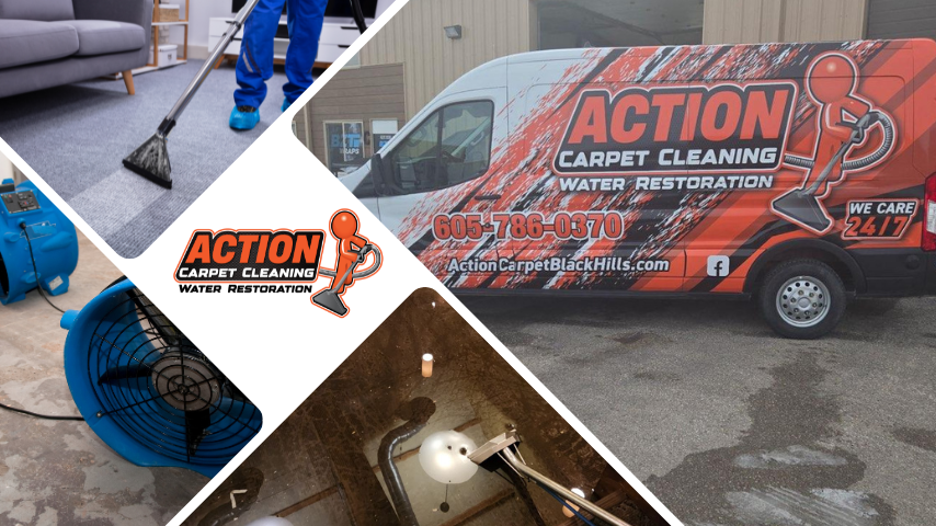 Action Carpet Cleaning and Water Restoration photo