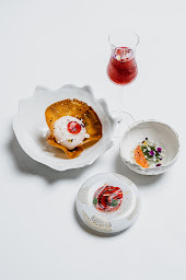 Photo n°59 de L’Auberge De Saint-Rémy - Fanny Rey & Jonathan Wahid à Saint-Rémy-de-Provence (Hostellerie)