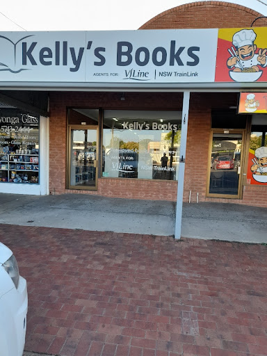 Kellys books