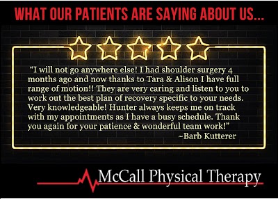 Mccall Physical Therapy