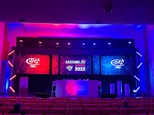 Photo n°1 de AXILUM à Saclay (Fournisseur de matériel audiovisuel)