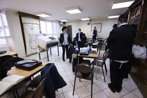Beth Loubavitch Paris & Ile de France - Chabad center of Paris - Thumbnail