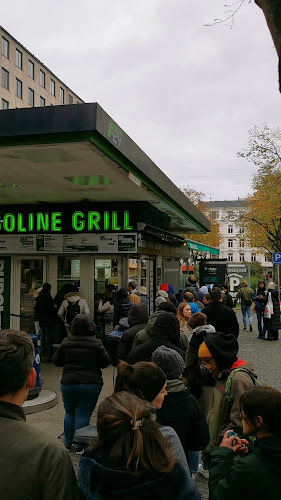 Gasoline Grill - Burgerrestaurant