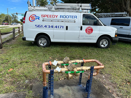 Speedy Rooter Inc. - Visual