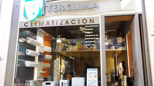 Tienda Terclima - Aire Acondicionado