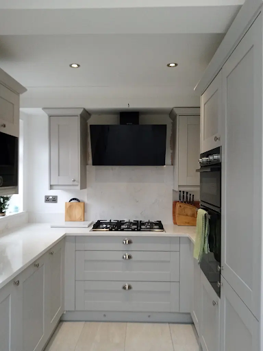 JG Electrical Services - Visual