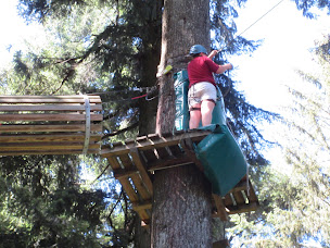 Photo n°24 de Centre de vacances de V.S.L. à Saint-Priest-des-Champs (Camp de vacances pour enfants)