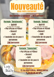 Photo n°58 de LITTLE ITALY COLMAR à Colmar (Service de livraison)