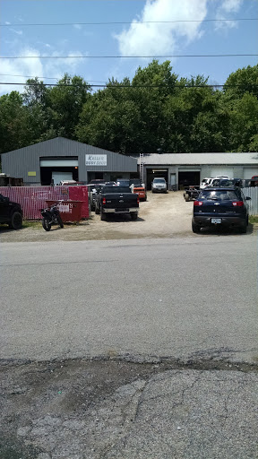 Keller's Body Shop - Thumbnail
