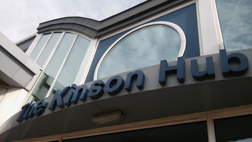 Kinson Library - Visual